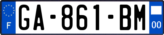 GA-861-BM