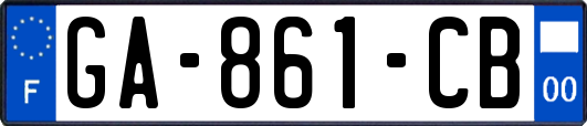 GA-861-CB