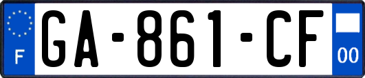 GA-861-CF