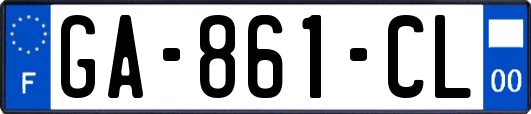 GA-861-CL