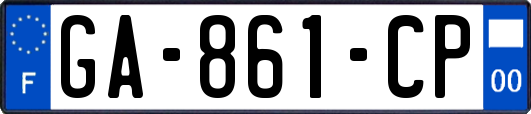 GA-861-CP