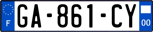 GA-861-CY