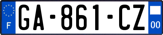 GA-861-CZ