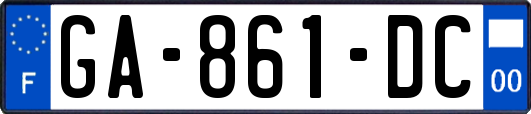 GA-861-DC