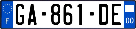 GA-861-DE