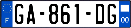 GA-861-DG