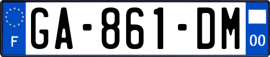 GA-861-DM