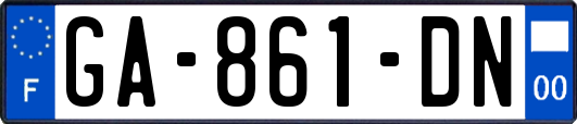 GA-861-DN