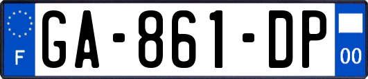 GA-861-DP