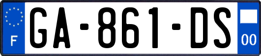 GA-861-DS