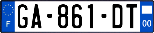 GA-861-DT