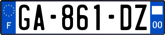 GA-861-DZ