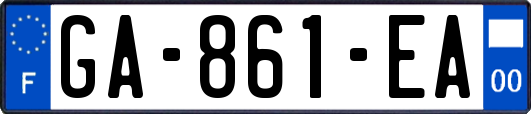 GA-861-EA