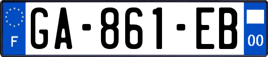 GA-861-EB