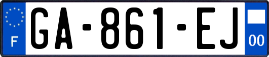 GA-861-EJ