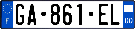 GA-861-EL