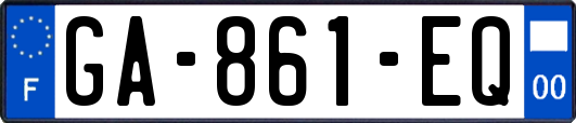 GA-861-EQ