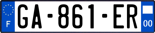 GA-861-ER