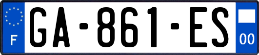 GA-861-ES