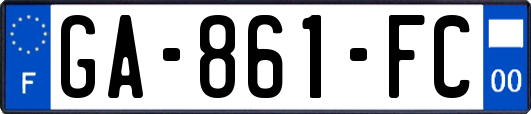 GA-861-FC