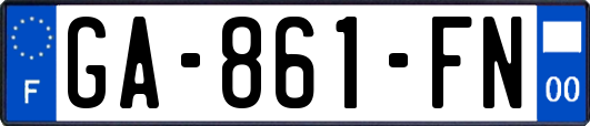GA-861-FN