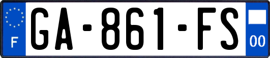 GA-861-FS