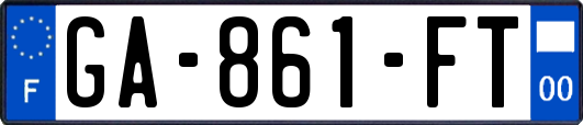 GA-861-FT