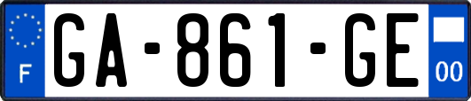 GA-861-GE