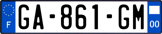 GA-861-GM