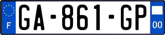 GA-861-GP