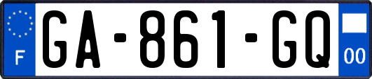 GA-861-GQ