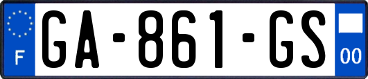 GA-861-GS