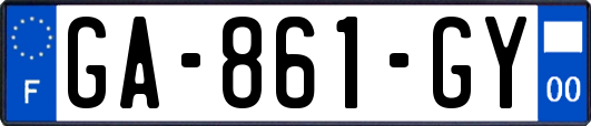 GA-861-GY