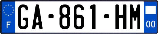 GA-861-HM