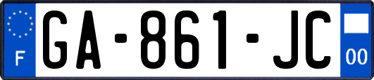 GA-861-JC