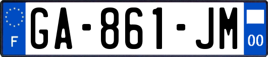 GA-861-JM