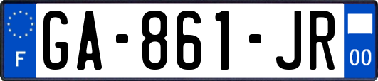 GA-861-JR