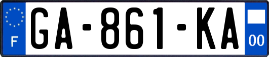 GA-861-KA