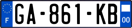 GA-861-KB