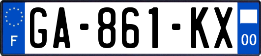 GA-861-KX