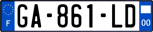 GA-861-LD