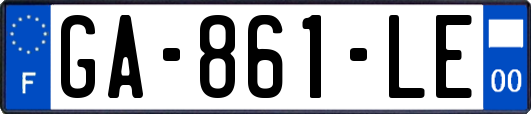 GA-861-LE
