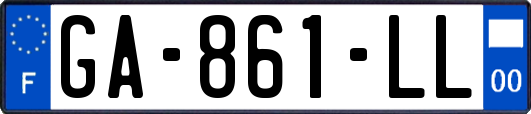 GA-861-LL