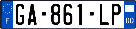 GA-861-LP