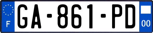 GA-861-PD