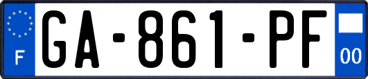 GA-861-PF