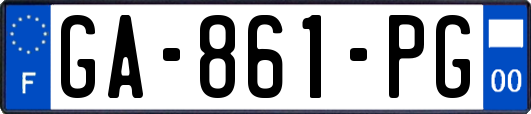 GA-861-PG