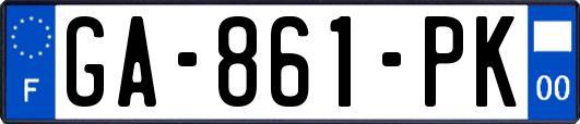 GA-861-PK
