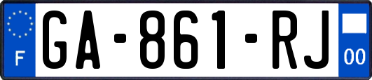 GA-861-RJ