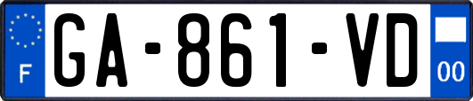 GA-861-VD